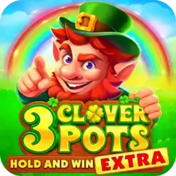 3 Clover Pots Extra
