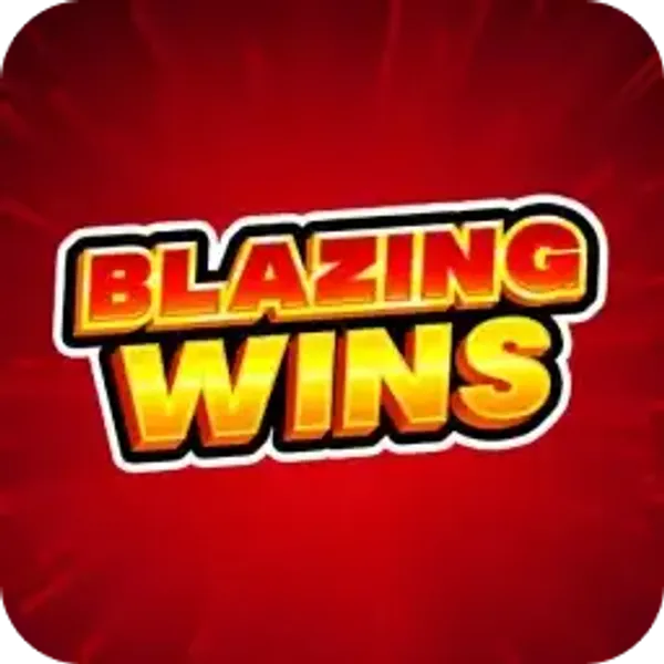 Blazing Wins 5 lines