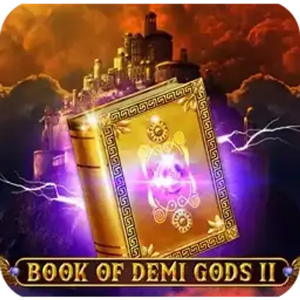 Book Of Demi Gods 2