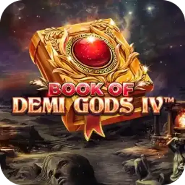 Book Of Demi Gods 4